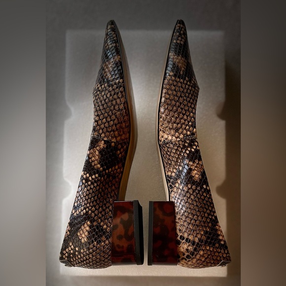 Sam Edelman Snakeskin Print - Picture 6 of 6